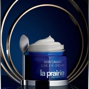 Luxe Brand La Prairie Skin Caviar Luxe Eye Lift Cream 3ml  (Full Size 435$)